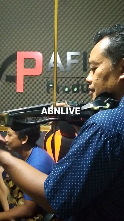 melody biola sedih - Arif sudarsono #shorts #biola #abnlive