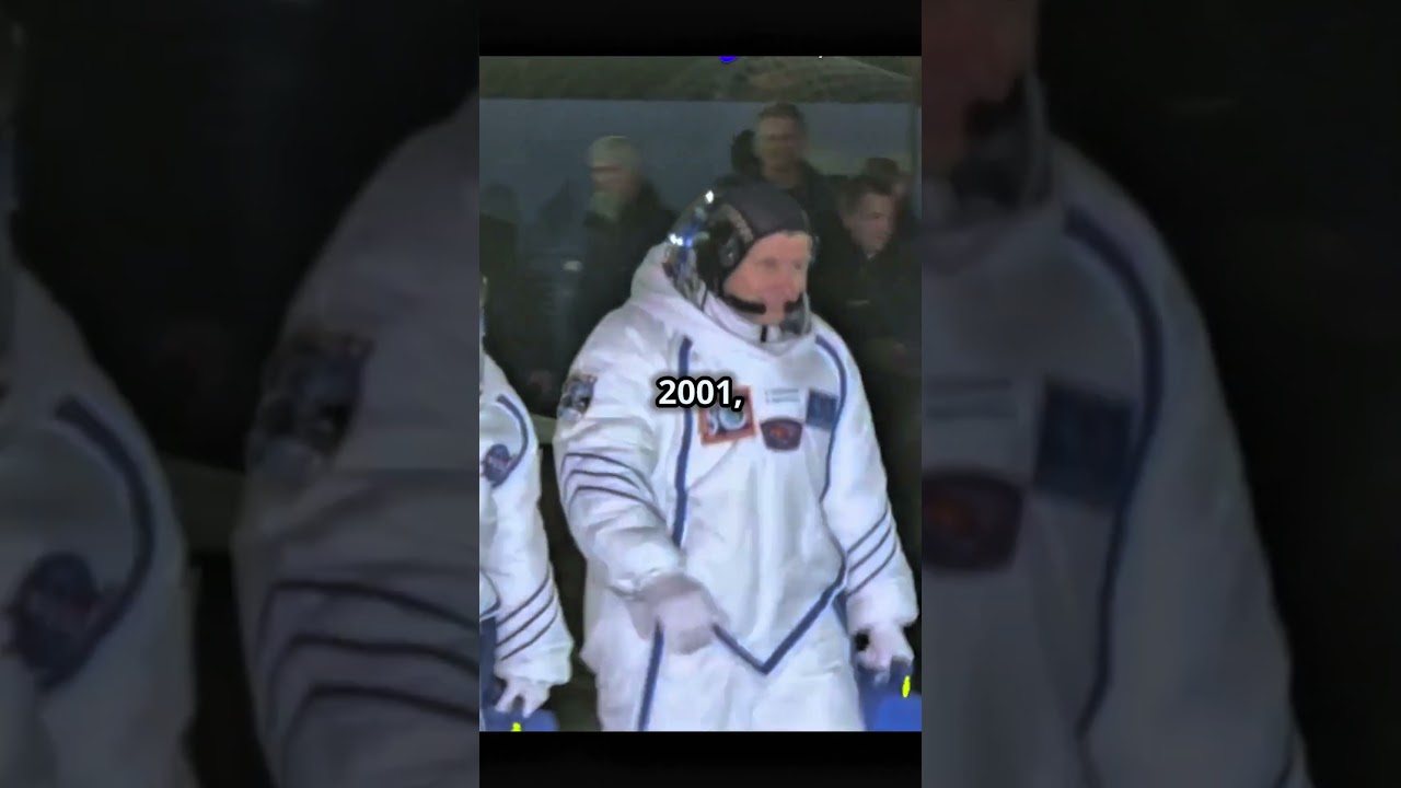 First Space Tourists: Meet the Pioneers! 