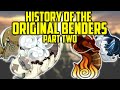 History of the Original Benders Part 2 (feat. @The Amagi ) Avatar: The Last Airbender
