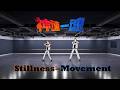 【SideM】神速一魂「Stillness≒Movement」Dance Practice【アイドルマスター】