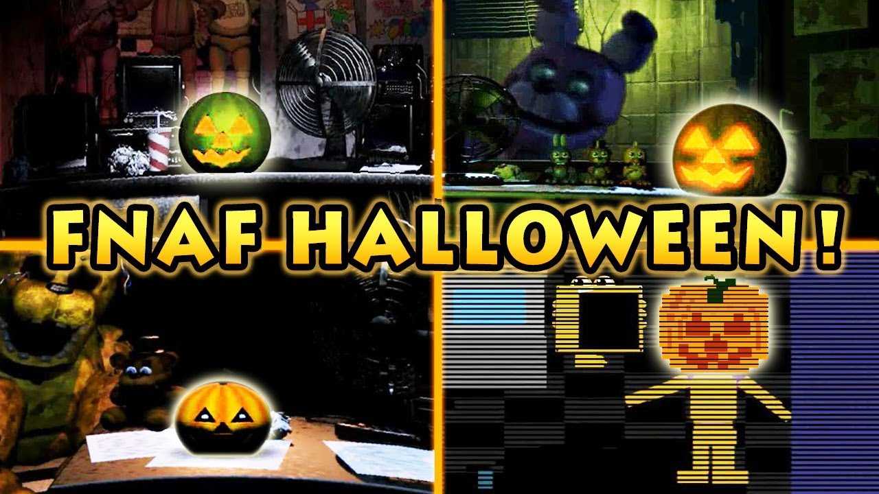 monun Drop /FNAF SLSB/ on Game Jolt: Halloween fnaf movie 27?