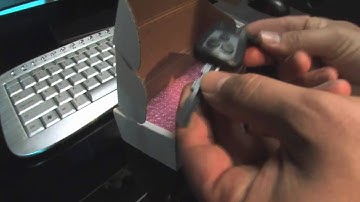 The Objet Connex 3D Printer in action!