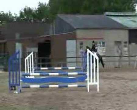 Dawn Kennedy - National C'ships Mullingar - Part 1