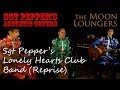 The Beatles - Sgt Pepper&#39;s Lonely Hearts Club Band Reprise | Acoustic Cover