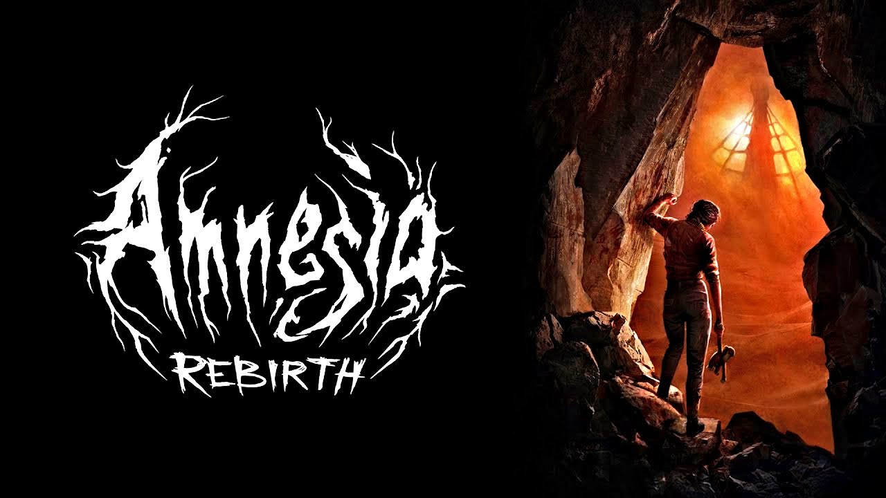 Amnesia Rebirth - Gameplay [PC ULTRA 60FPS]
