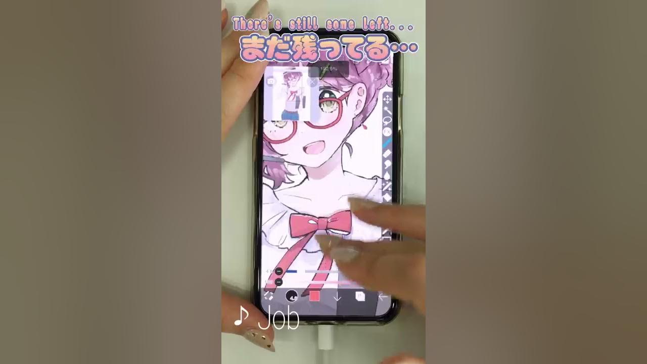 【ibisPaint】 How to use the Current Layer YouTube