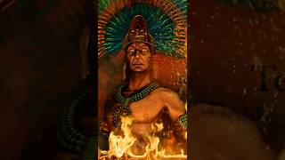 Civilization V. Montezuma (Aztecs) #aztechistory #games #aztec