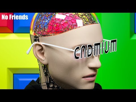 CADMIUM - No Friends (feat. Rosendale)