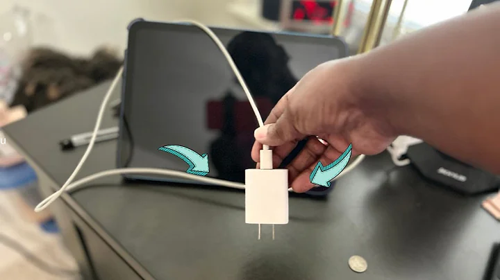 iPad Pro Charger Fast Charging Cable 10 ft, 20W USB C Charger with Long iPad Charger Cord for iPad P