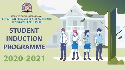 Department of Zoology | Dr. V.R. Kakulte | Student Induction Programme 2020-2021