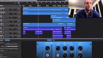 The $300 Studio Challenge - Mixing With Stock Plugins - TheRecordingRevolution.com