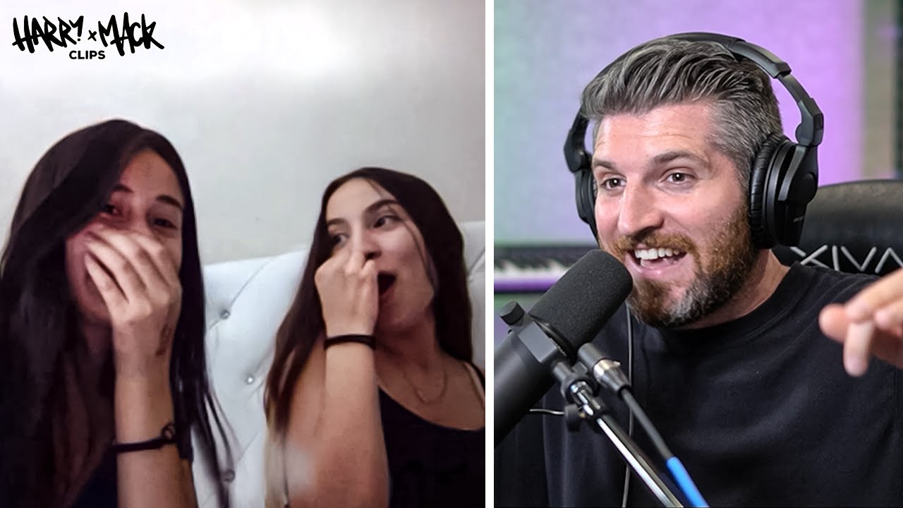 Waterfall Flows | Harry Mack Omegle Bars (Omegle Bars 53)