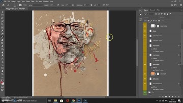 Bookman photoshop action by RedVokinputs (Tutorial Video)
