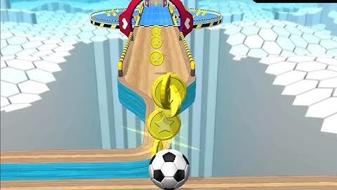 Going Balls SpeedRun Gameplay New Update Level (538-543)