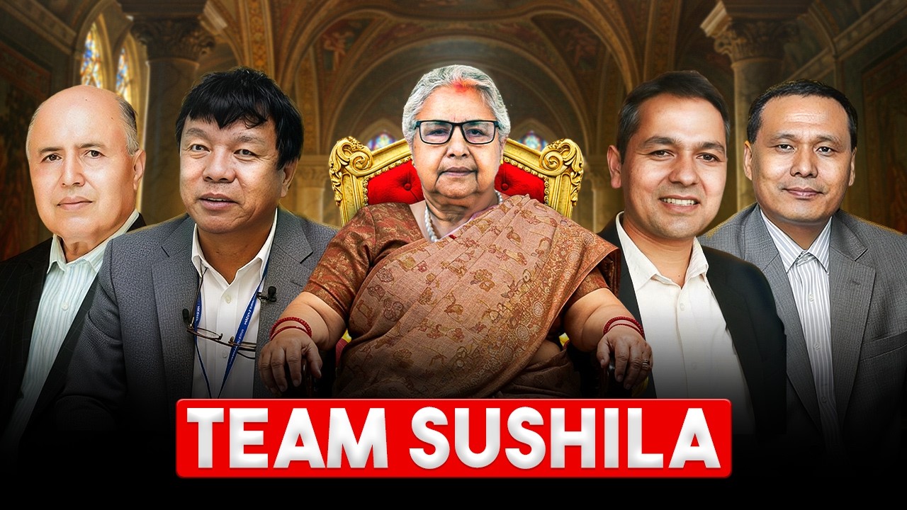 Team Sushila - Who are the New Ministers? || IN-Depth Story