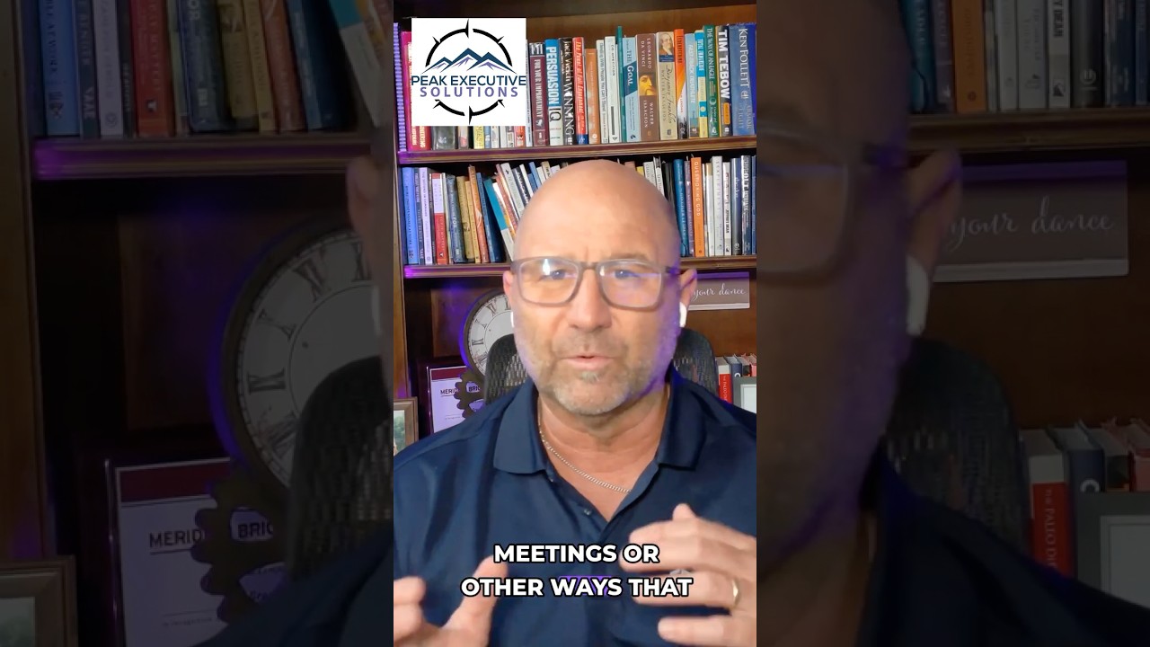 Commitment! You have to get it!: Ep 7 of the Winning Culture Blueprint: Short