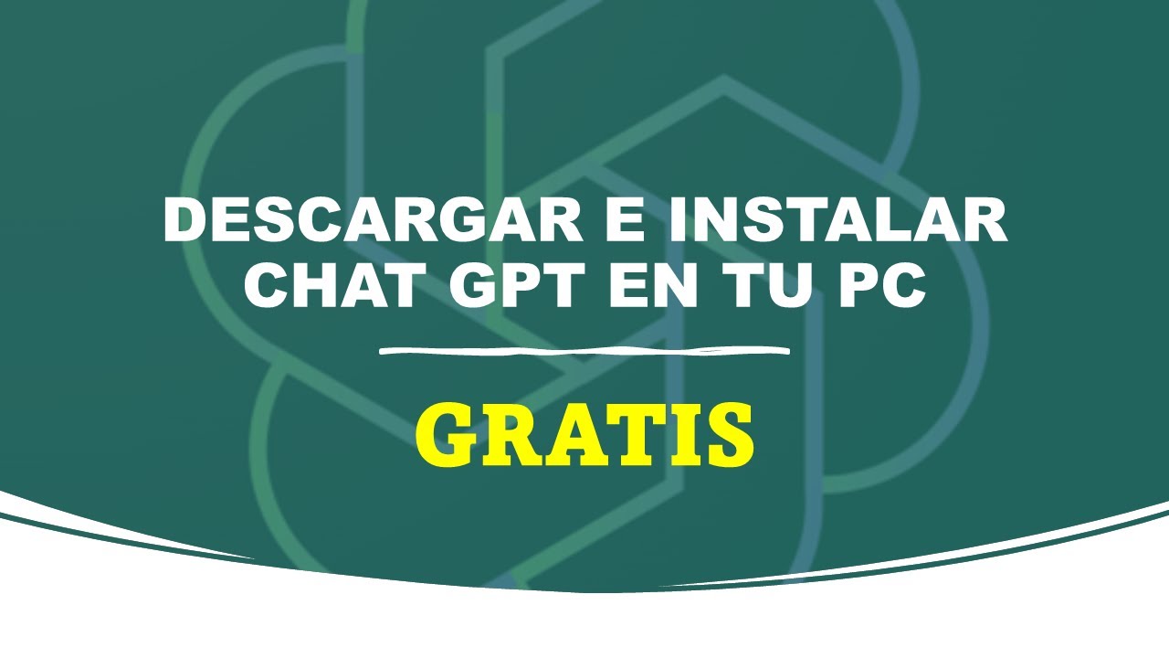 COMO INSTALAR CHAT GPT GRATIS EXTENSI N DE GOOGLE CHROME SUPER FACIL 