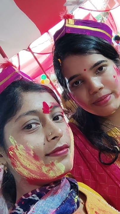 holi last year