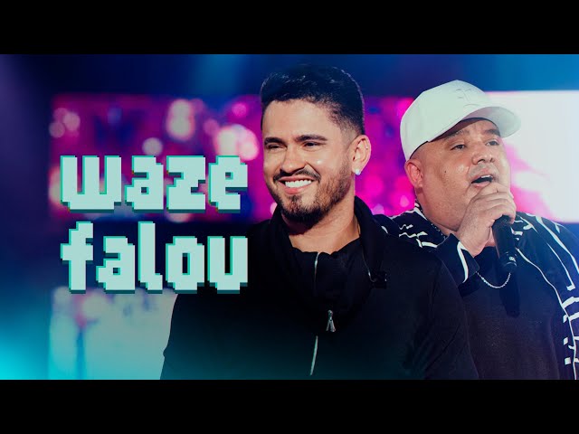 Humberto & Ronaldo - Waze Falou