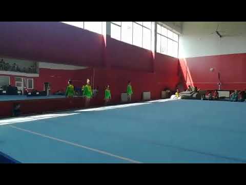 აკრობატიკა''მარიამ კაკაბაძე