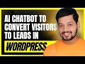 WordPress AI Chatbot : Roary Chatbot - WordPress tutorial