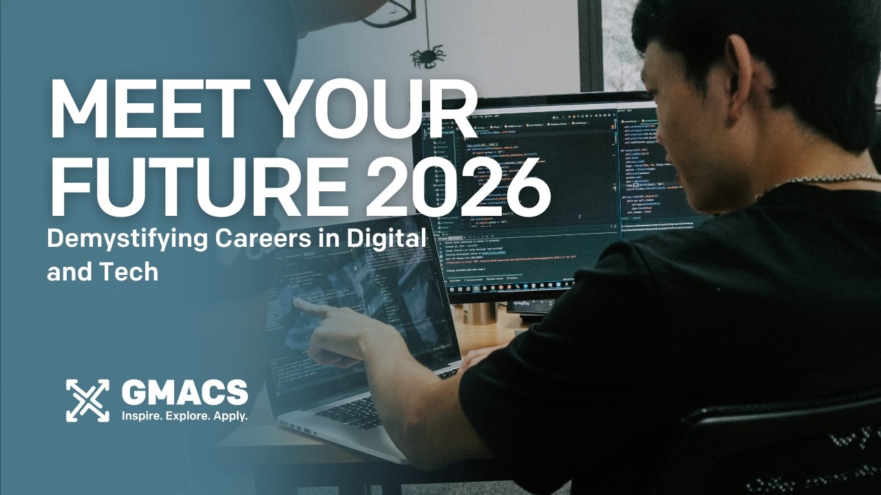 Meet Your Future 2026: Demystifying Careers in Digital and Tech