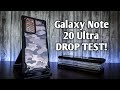 Samsung Galaxy Note 20 Ultra DROP TEST With Ringke Cases!