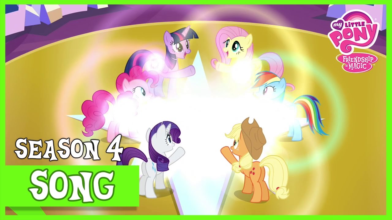 Let The Rainbow Remind You (Twilight’s Kingdom) | MLP: FiM [HD]