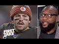 Baker Mayfield isn’t built to lead the Browns – Marcus Spears | First Take