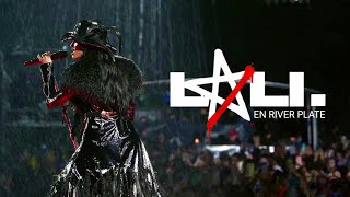 LOKURA - Lali en vivo (Lyric video)