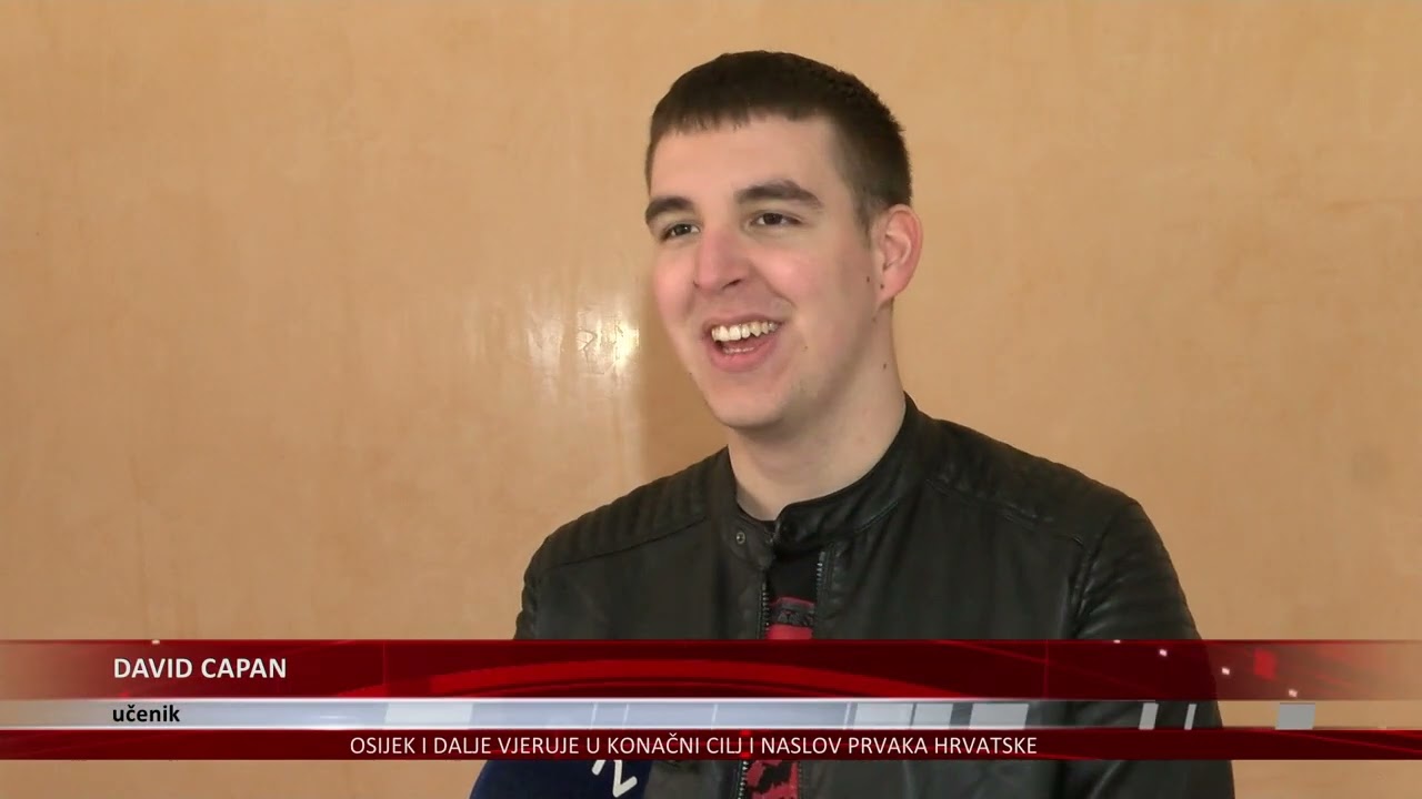 Isusovačka gimnazija u Osijeku - škola za sve koji žele znati više