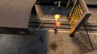 TF2 Replay: Reflected Arrow on Well