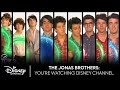 EVERY SINGLE ONE Disney Channel Wand IDs Jonas Brothers mp3