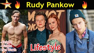 Famous Rudy Pankow Lifestyle,Height,Weight,Age,Girlfriends,Family,Affairs,Biography,Net Worth,Salary,DOB 🔥 Wealth