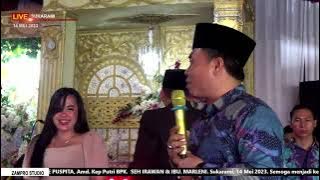 MASIH ADAKAH CINTA | OM PUTRA MUBA MUSIC PALEMBANG | WD TOTO & RIKE SUKARAMI PENUKAL UTARA PALI