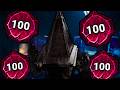 P100 SWF Vs. My P100 Pyramid Head | Dead by Daylight