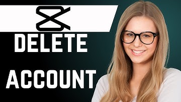 How to Delete Capcut Account On PC