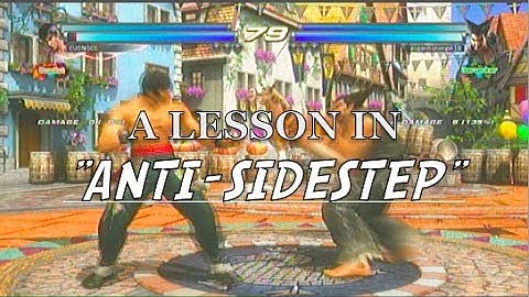 TTT2: A Lesson in ANTI-SIDESTEP
