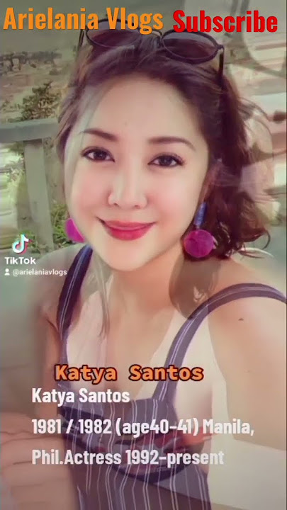 Katya Santos Ang ganda talaga #shorts