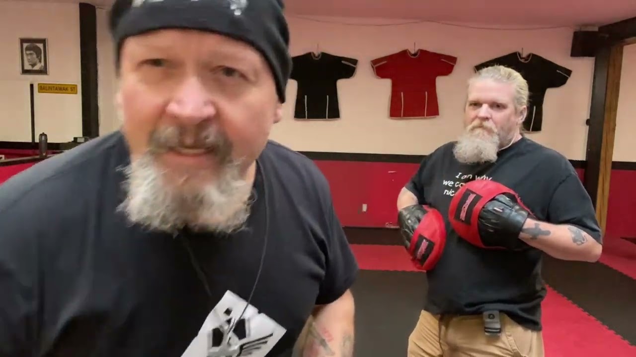 Tabak Maliit/Dulo Dulo/Pocket Stick Training