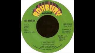 Jim Gilstrap - I'm On Fire (1975) chords