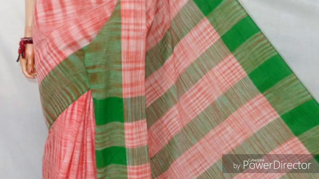 Bridal assamese pat mekhela sador Clearance