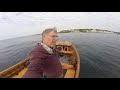 Man alone: Solo Catch & Cook aboard Old Ancient Boat