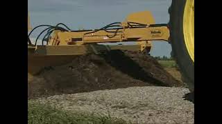 HyGrade Pull Type Grader - On The Road
