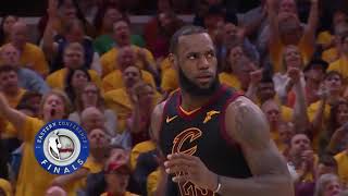 Lebron James Epic  Game 4 Highlights Vs Celtics 2018 Playoffs Ecf   44 Points Leboston