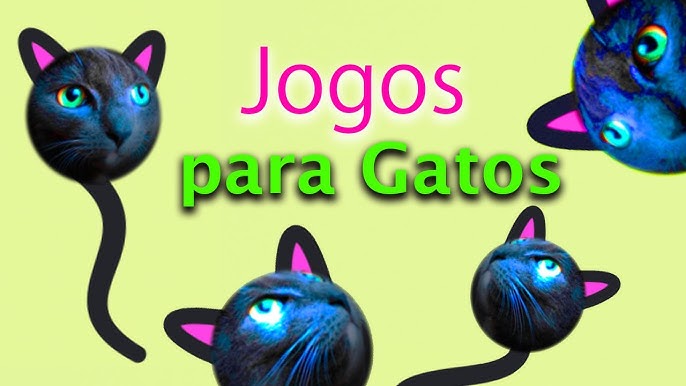 Jogos para gatos 