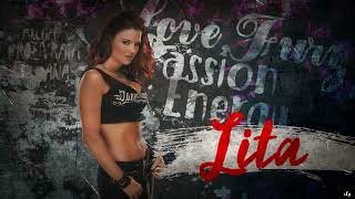 Lita WWE Theme - LoveFuryPassionEnergy (8 Bit Version)