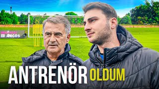 ESKİ KULÜBÜMDE 1 GÜNLÜĞÜNE ANTRENÖR OLDUM!! (PENDİKSPOR)