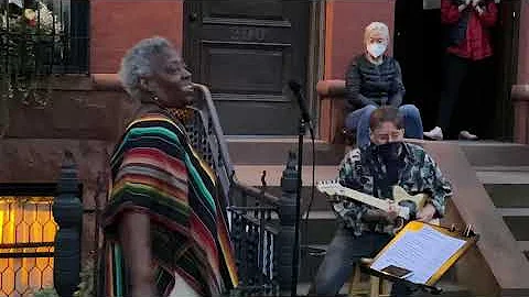"Trying Times" - Janis Russell