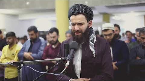 Surat Ar RAHMAN - Obaida Muafaq عبيدة موفق سورة الرحمن